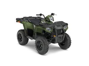 2017 Polaris Sportsman 450 H.O. EPS --