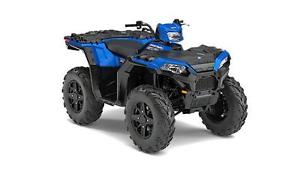 2017 Polaris Sportsman 850 SP --