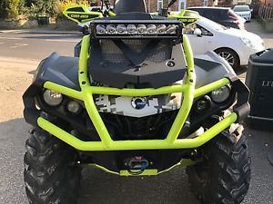 2016 CAN-AM  OUTLANDER XMR 1000