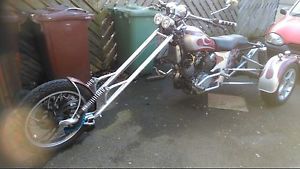 YAMAHA XV750SE VIRAGO CHOPPER TRIKE
