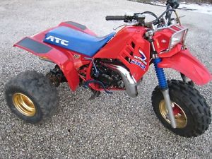1986 Honda 250r  ATC