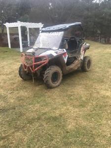 2016 POLARIS RZR 900 TRAIL