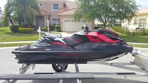 WOW!!....SEA DOO RXPX 260 SUPERCHARGED W/ RIVA STAGE 2 ...VERY LOW HOURS