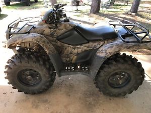 honda 4-wheeler