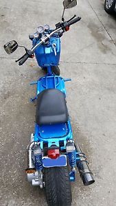 2014 Ice Bear Maddog Scooter - 150cc - Ruckus Clone