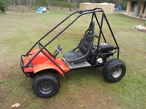 fl250 honda odyssey off road buggy