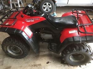 Honda TRX 350 2002