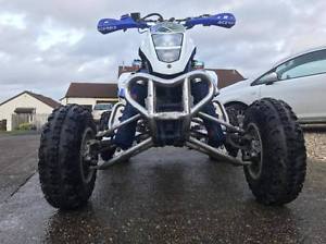Suzuki LTZ 400 road legal quad bike