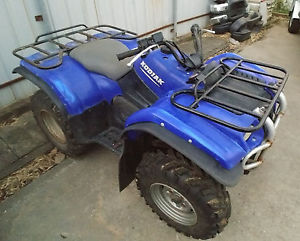 Yamaha Kodiak 4x2