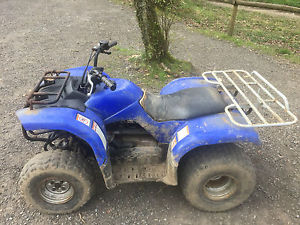 Yamaha Grizzly 125 Quad ATV Spares or repair