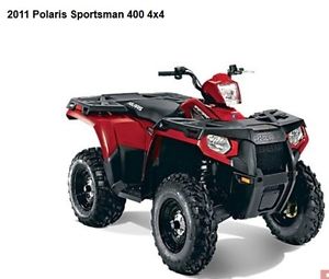 Polaris 400 4x4 Sportsman