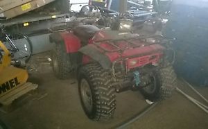Honda Big Red TRX 350 farm quad spares or repair