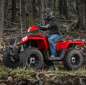 Polaris Sportsman 570 EPS (Power Steering)