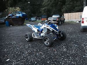 YAMAHA RAPTOR 700R ROAD LEGAL SPECIAL EDITION !!!!!!!!!