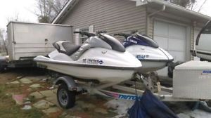 2 jetski/waverunner yamaha 1200gpr
