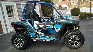 Polaris RZR 900 Trail Eddition