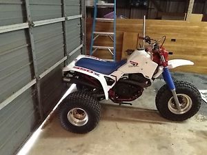 atc 350x collector 1986 very rare in great shape