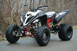 2015 Yamaha Special Edition Raptor 700R