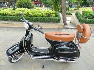 1966 Vespa VLB Sprint 150  fully restored FREE SHIPPING with 