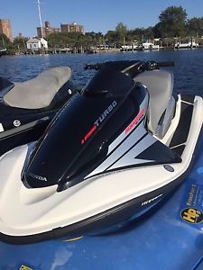 2007 Honda Aquatrax - 121HRS