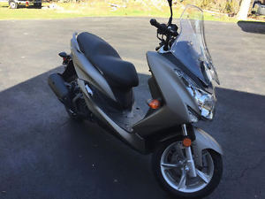 2015 Yamaha XC155 Scooter Like Brand New! Only 54 Miles!