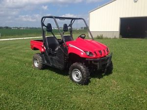 2007 Yamaha Rhino 450 Side by Side