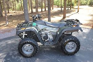 2003 Artic Cat 400 Automatic ATV MPR