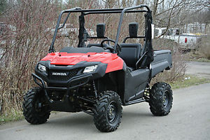 2014 Honda Pioneer 700 SXS UTV