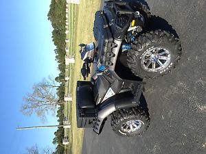 2015 Polaris Sportsman XP 1000 Limited Edition AFGSAA2000