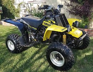 Near Mint 2003 Yamaha YFZ350 Banshee Limited Edition VIDEO INCLUDED IN AD