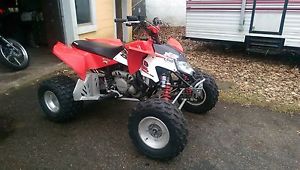2010 Polaris Outlaw 450