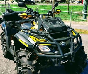2012 Can-Am 800 X-MR - W/ STEREO (WATERPROOF)