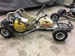 MARGAY GO KART