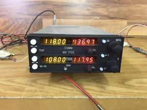 TKM MX-170C DIGITAL NAV/COM..