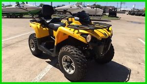 2015 Can-Am® OUTLANDER MAX 450