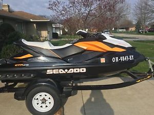 Sea-Doo GTR 215