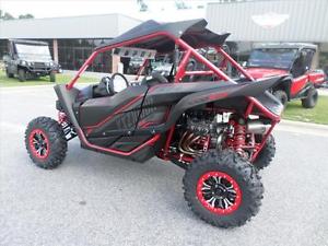 2017 Yamaha YXZ1000R SS SE --