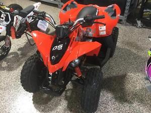 2017 Can-Am DS 70 --