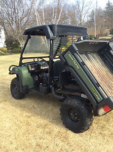 2011 John Deere Gator