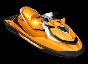 2017 Sea-Doo GTI SE for sale!