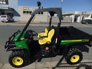 John Deere Gatoer 855 Diesel (Not a Polaris)