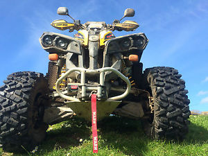 Can-am RENEGADE R800 Xxc  2011
