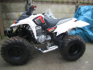 Quadzilla 250 , road registered , 2008