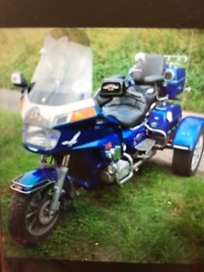 honda goldwing trike