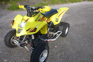 SUZUKI LTZ 400 ROAD LEGAL QUAD BIKE LTZ400 2006