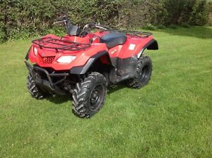 suzuki king quad 400 4x4