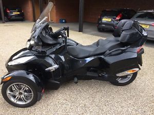 Can Am Spyder RT