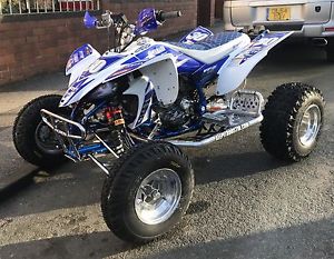 YAMAHA YFZ 450, ROAD LEGAL QUAD, ONE OFF, FULLY LOADED, EXCELLENT CONDITION!