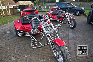Rewaco family trike HS5 2007 1800cc fuel injection