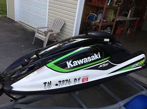 Kawasaki SXR 800